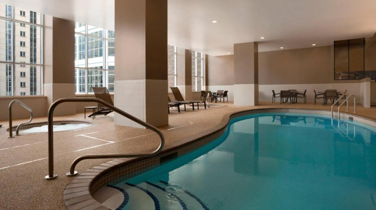 ไฮแอท เพลซ มินนีอาโพลิส ดาวน์ทาวน์ Hotel มินนีแอโพลิส ภายนอก รูปภาพ