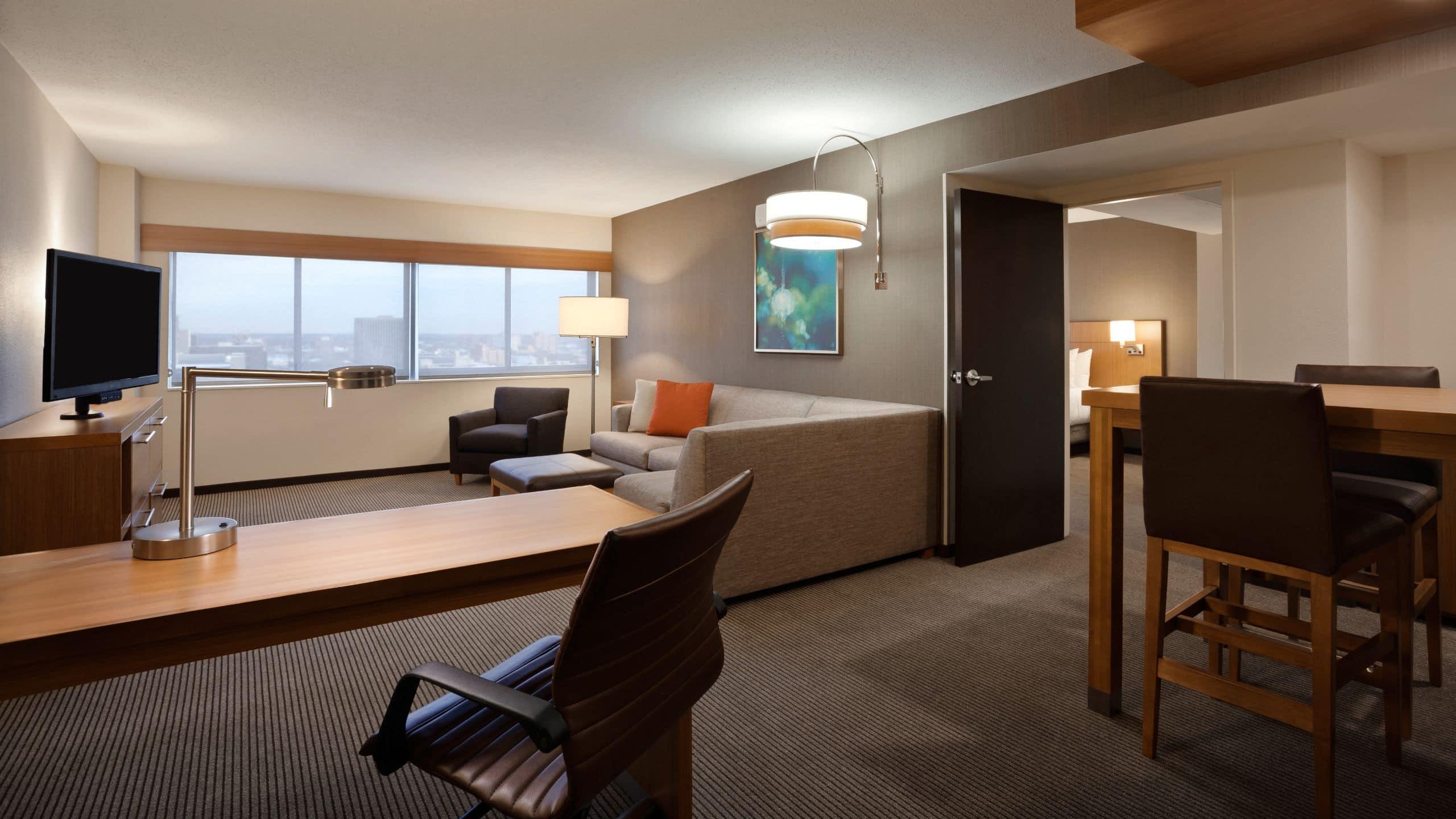 ไฮแอท เพลซ มินนีอาโพลิส ดาวน์ทาวน์ Hotel มินนีแอโพลิส ภายนอก รูปภาพ
