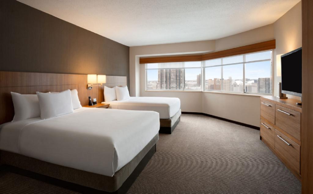 ไฮแอท เพลซ มินนีอาโพลิส ดาวน์ทาวน์ Hotel มินนีแอโพลิส ภายนอก รูปภาพ