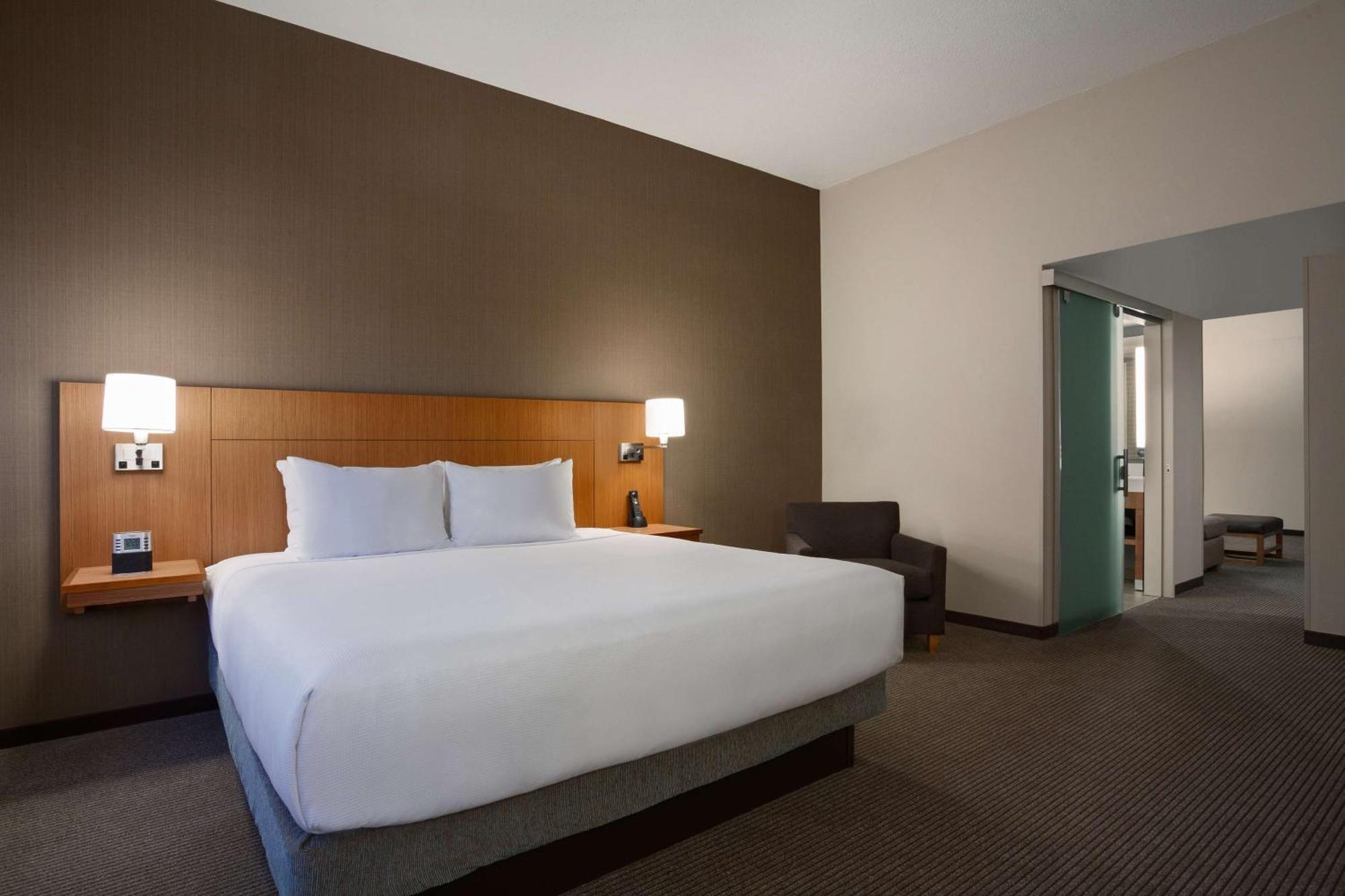 ไฮแอท เพลซ มินนีอาโพลิส ดาวน์ทาวน์ Hotel มินนีแอโพลิส ภายนอก รูปภาพ